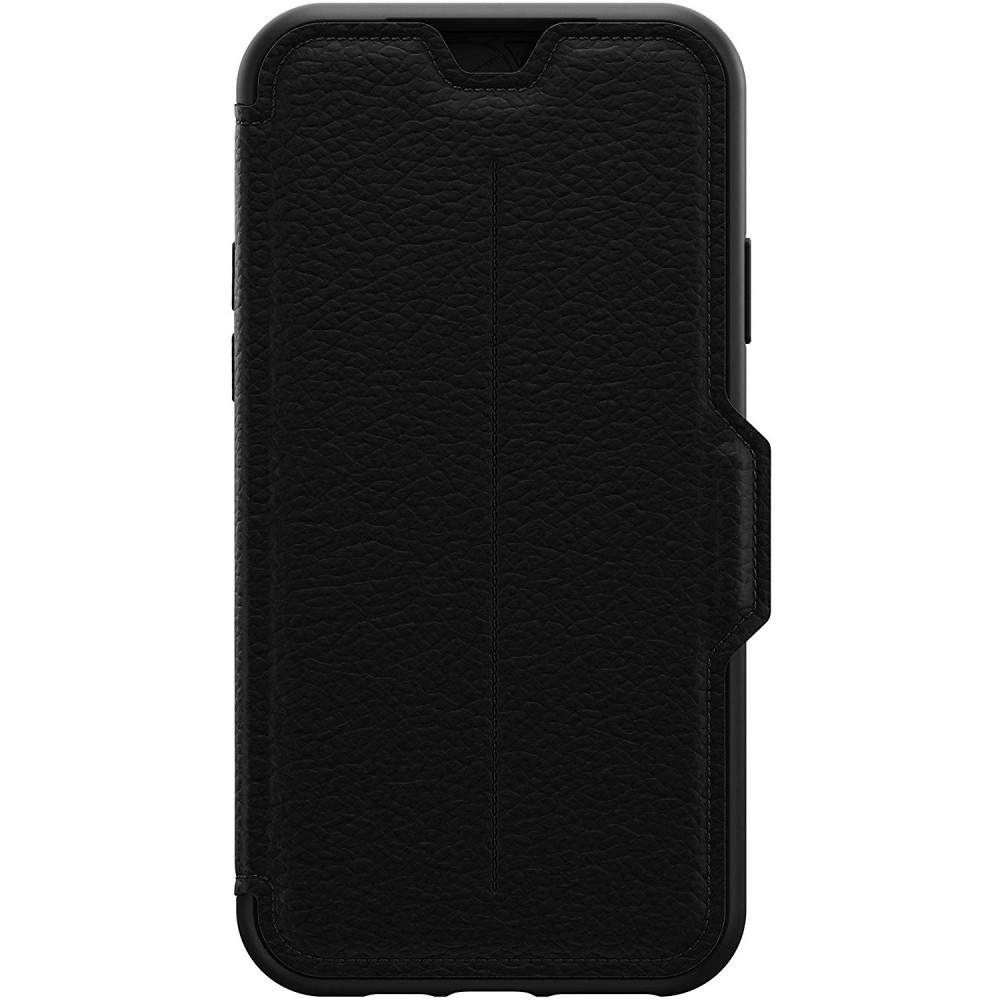 Otterbox Strada Series Ανθεκτική Θήκη iPhone 11 Pro Max - Black (77-63191)