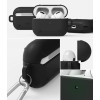 Ringke Σκληρή Θήκη Apple Airpods Pro - Black (8809688896644)