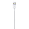 Apple Καλώδιο Φόρτισης και Μεταφοράς Δεδομένων USB σε Lightning 1m - White (MXLY2ZM/A)