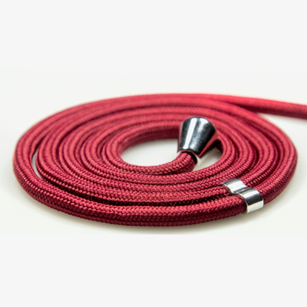 Vivid Necklace Hanging Rope - Λουράκι Λαιμού για Θήκες Κινητών - 2 Τεμάχια - Jujube / Inglot Red (VIROPEJUJUBING)