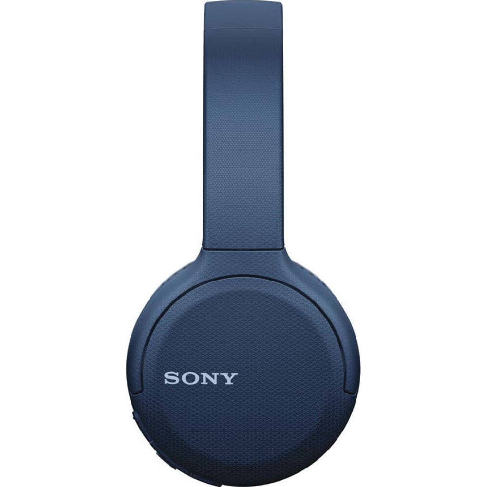 Sony Bluetooth Headset - Ασύρματα Ακουστικά WHCH510 - Blue (WHCH510L.CE7)