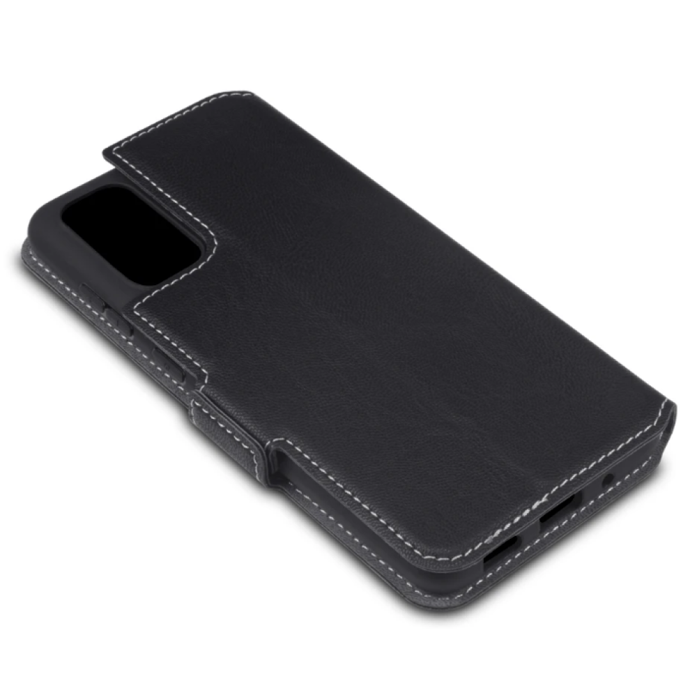 Terrapin Low Profile Θήκη - Πορτοφόλι Samsung Galaxy S20 - Black (117-002a-229)