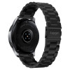Spigen Modern Fit Μεταλλικό Λουράκι (22mm) Galaxy Watch 46mm - Black (600WB24983)