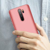GKK Θήκη Hybrid Full Body 360° Xiaomi Redmi 8A - Rose Gold (62684)