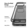 Ringke Fusion Θήκη με TPU Bumper Samsung Galaxy S20 Ultra - Smoke Black (8809688897948)