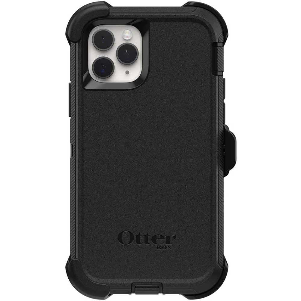 Otterbox Defender Ανθεκτική Θήκη iPhone 11 Pro - Black (77 62519)