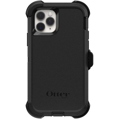 Otterbox Defender Ανθεκτική Θήκη iPhone 11 Pro - Black (77 62519)