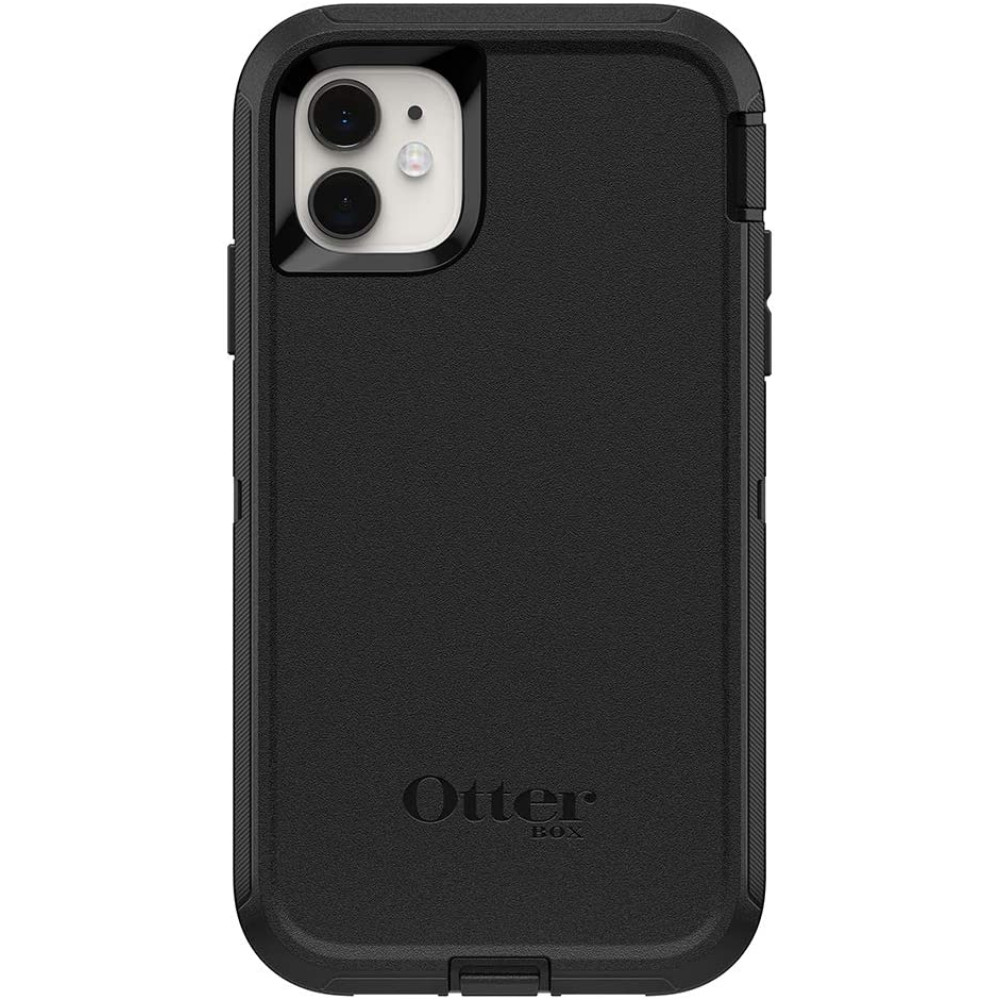 Otterbox Defender Ανθεκτική Θήκη iPhone 11 - Black (77 62457)