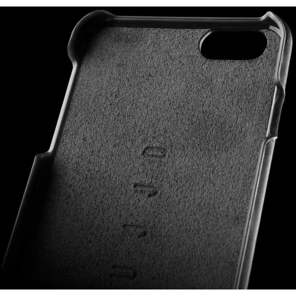 MUJJO Full Leather Wallet Case - Δερμάτινη Θήκη-Πορτοφόλι iPhone 6 Plus / 6S Plus - Black (MUJJO-SL-084-BK)