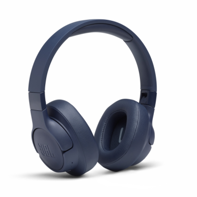 JBL Tune 700BT Wireless Headphones - Ασύρματα Ακουστικά Κεφαλής Bluetooth - Blue (JBLT700BTBLU)