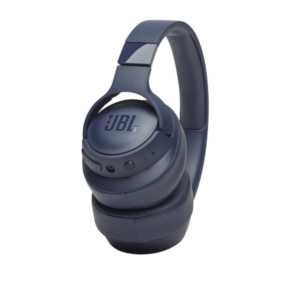 JBL Tune 700BT Wireless Headphones - Ασύρματα Ακουστικά Κεφαλής Bluetooth - Blue (JBLT700BTBLU)