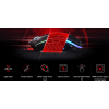 Bloody P85 Light Strike 5K RGB Animation Gaming Mouse - Black (P85BLACK)