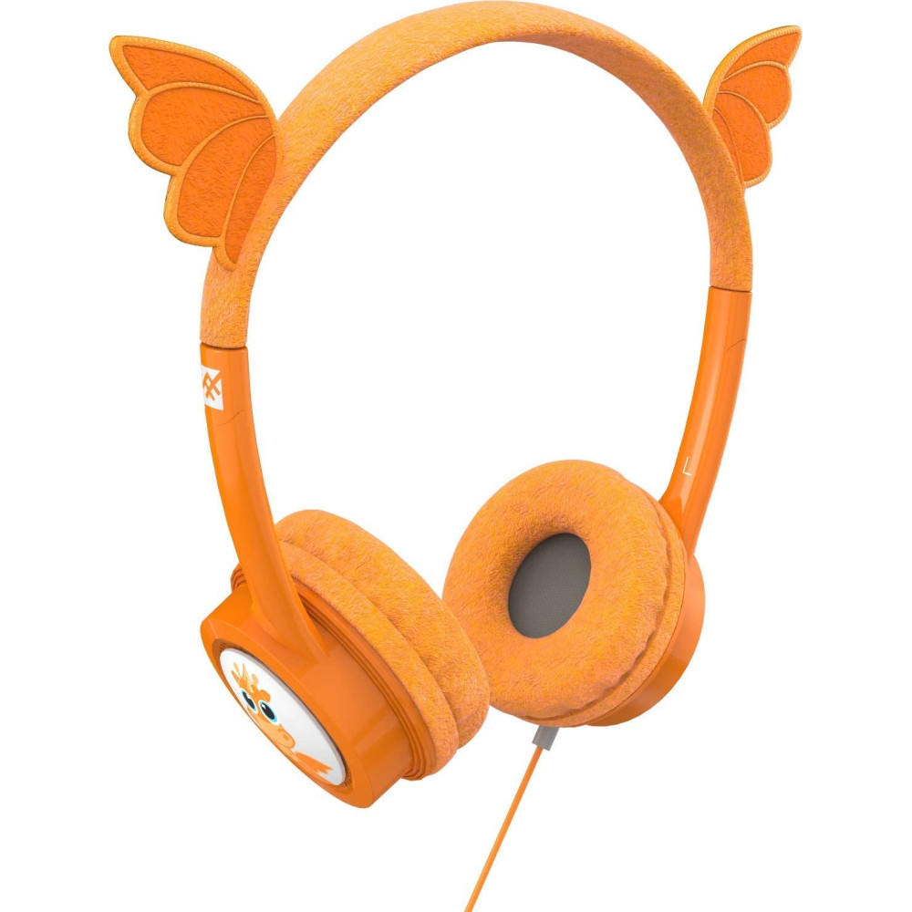 iFrogz Little Rockerz Costume Headphones -  Ακουστικά Κεφαλής για παιδιά - Dragon (304101848)
