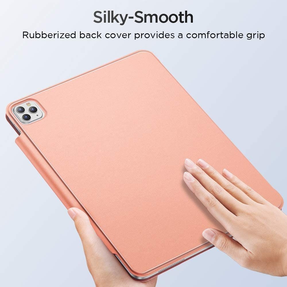 ESR Rebound Magnetic Θήκη iPad Pro 11" 2022 / 2021 / 2020 - Rose Gold (4894240108581)
