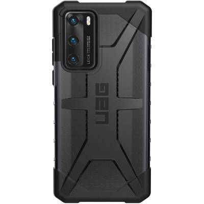 UAG Θήκη Urban Armor Gear Plasma Huawei P40 - Ash Smoke (512083113131)