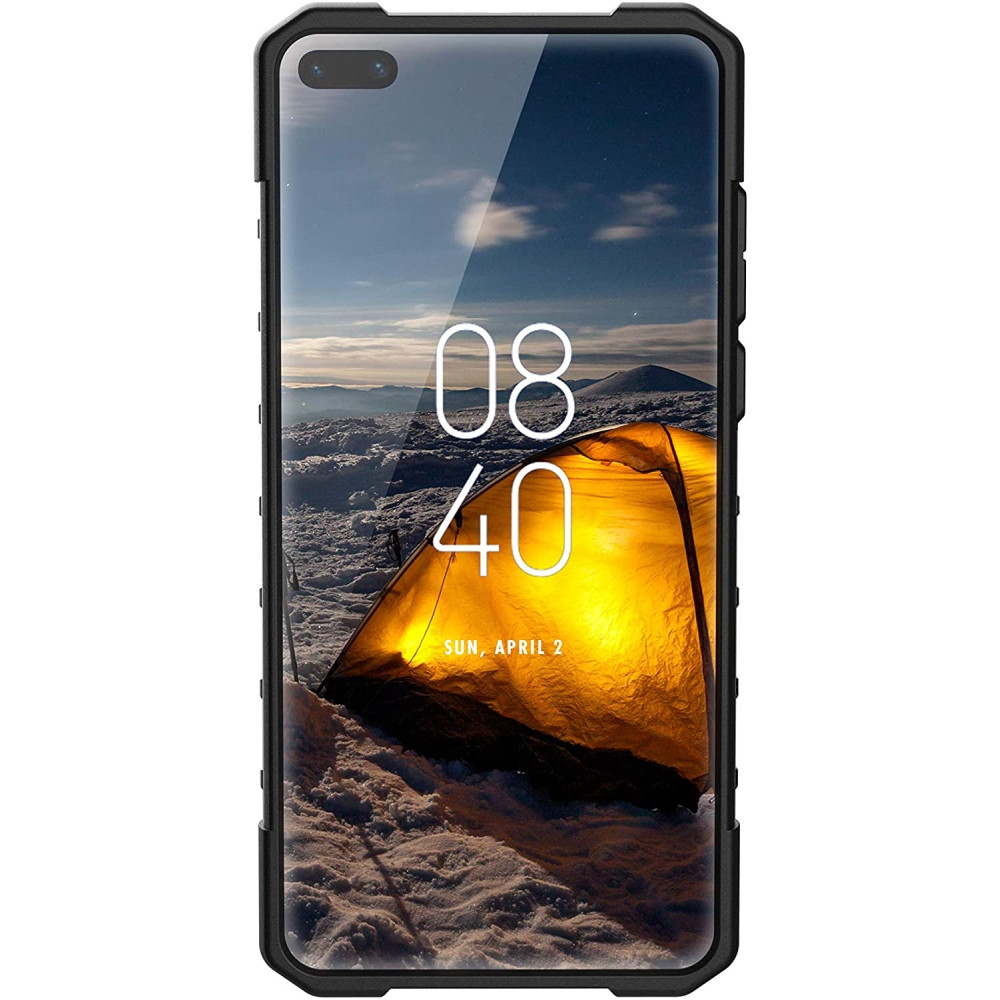 UAG Θήκη Urban Armor Gear Plasma Huawei P40 - Ash Smoke (512083113131)