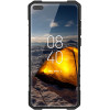 UAG Θήκη Urban Armor Gear Plasma Huawei P40 - Ash Smoke (512083113131)