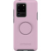 Otterbox Symmetry POP PopSockets Series - Θήκη Samsung Galaxy S20 Ultra - Pink (77 64239)