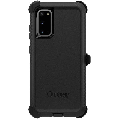 Otterbox Defender Ανθεκτική Θήκη Samsung Galaxy S20 - Black (77 64187)