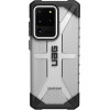 UAG Θήκη Urban Armor Gear Plasma Samsung Galaxy S20 Ultra - Clear (211993114343)