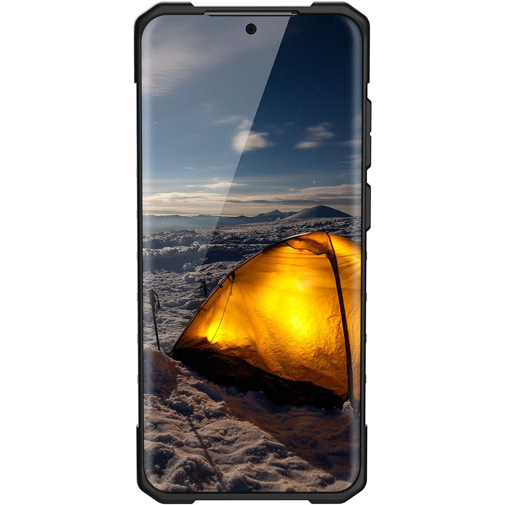 UAG Θήκη Urban Armor Gear Plasma Samsung Galaxy S20 Ultra - Black Clear (211993113131)