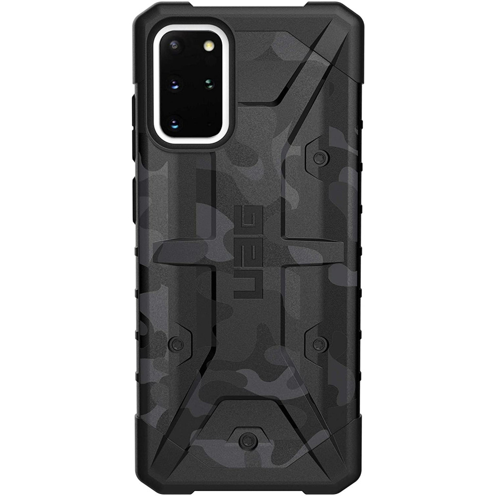 UAG Θήκη Urban Armor Gear Pathfinder SE Samsung Galaxy S20 Plus - Midnight Camo (211987114061)