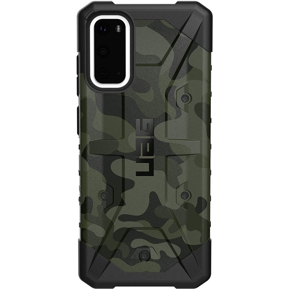 UAG Θήκη Urban Armor Gear Pathfinder SE Samsung Galaxy S20 - Forest Camo (211977117271)