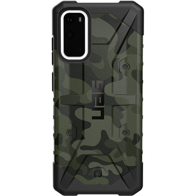 UAG Θήκη Urban Armor Gear Pathfinder SE Samsung Galaxy S20 - Forest Camo (211977117271)