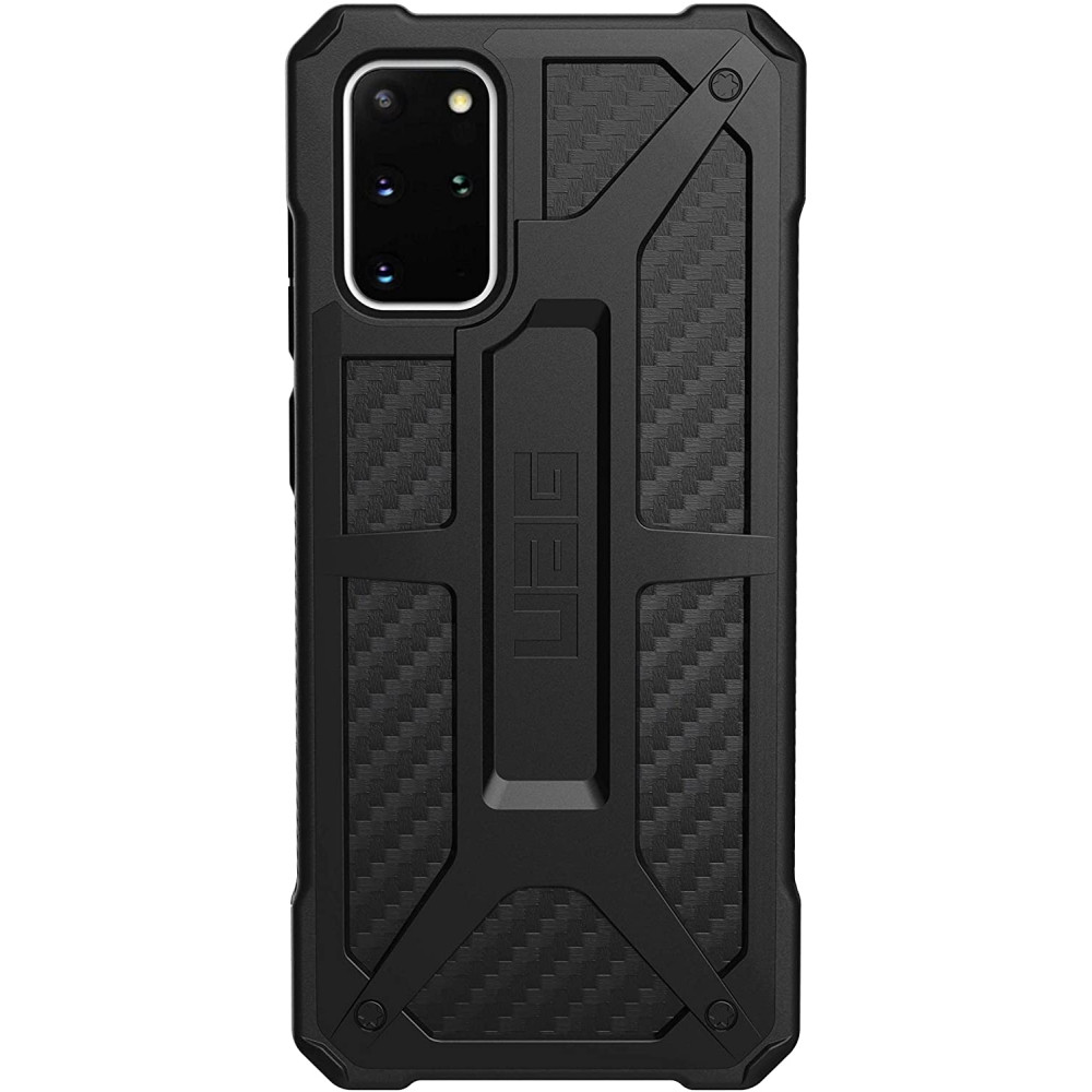 UAG Θήκη Monarch Series Samsung Galaxy S20 Plus - Black (211981114242)