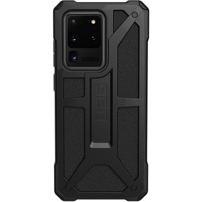 UAG Θήκη Monarch Series Samsung Galaxy S20 Ultra - Black (211991114040)