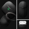 Spigen Urban Fit Σκληρή Θήκη Apple Airpods Pro 1st Gen - Black (ASD00572)