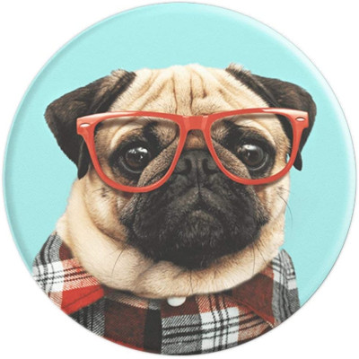 PopSocket Studious Stu - Black (801135)