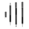 Tech-Protect Stylus Pen - Γραφίδα για Smartphone / Tablet - Silver (5906735415636)