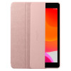 Spigen Urban Fit Σκληρή Θήκη Apple iPad 10.2" 2021 / 2020 / 2019 - Rose Gold (ACS01061)