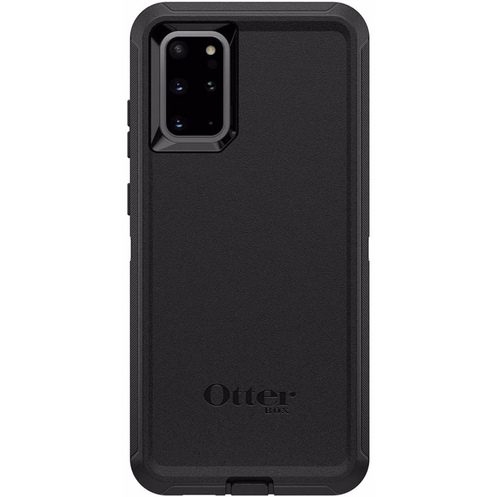 Otterbox Defender Ανθεκτική Θήκη Samsung Galaxy S20 Plus - Black (77 64156)