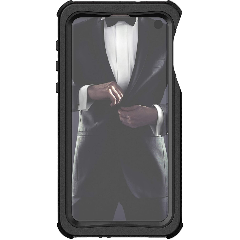 Ghostek Nautical 2 Αδιάβροχη Θήκη Samsung Galaxy S10e - Black (GHOCAS2110)