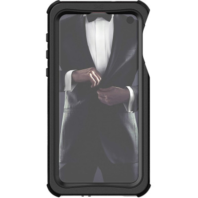 Ghostek Nautical 2 Αδιάβροχη Θήκη Samsung Galaxy S10e - Black (GHOCAS2110)