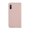 Vivid Θήκη  Πορτοφόλι Xiaomi Redmi 9A / 9AT / 9i - Rose Gold (VIBOOK131RG)