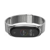 Tech-Protect Μεταλλικό Λουράκι Milanese - Xiaomi Mi Band 6 / 6 NFC / 5 - Silver (0795787712344)