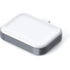 Satechi Ασύρματη Βάση Φόρτισης Type-C για AirPods 3rd / 2nd / 1st Gen & AirPods Pro 2nd / 1st Gen - Space Grey (ST-TCWCDM)