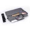 Tech-Protect Τσάντα Μεταφοράς Laptop 15-16'' - Grey (71616)