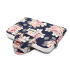 Tech-Protect Canvas Life Briefcase Τσάντα Μεταφοράς Laptop 13-14'' - Navy Rose (0795787711187)