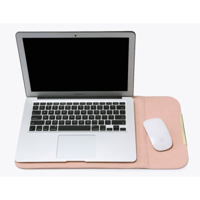Taikesen Sleeve Τσάντα Macbook Air / Pro 13.3'' - Dark Grey (71648)