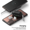 Ringke Fusion Θήκη Σιλικόνης Samsung Galaxy Note 20 - Smoke Black (8809716076574)