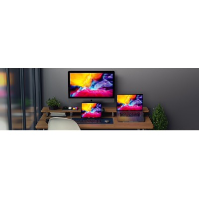 Satechi R1 Mobile Multi-Angle Stand - Βάση Αλουμινίου για Smartphones & Tablets εώς 13.3" - Space Grey (ST-R1M)