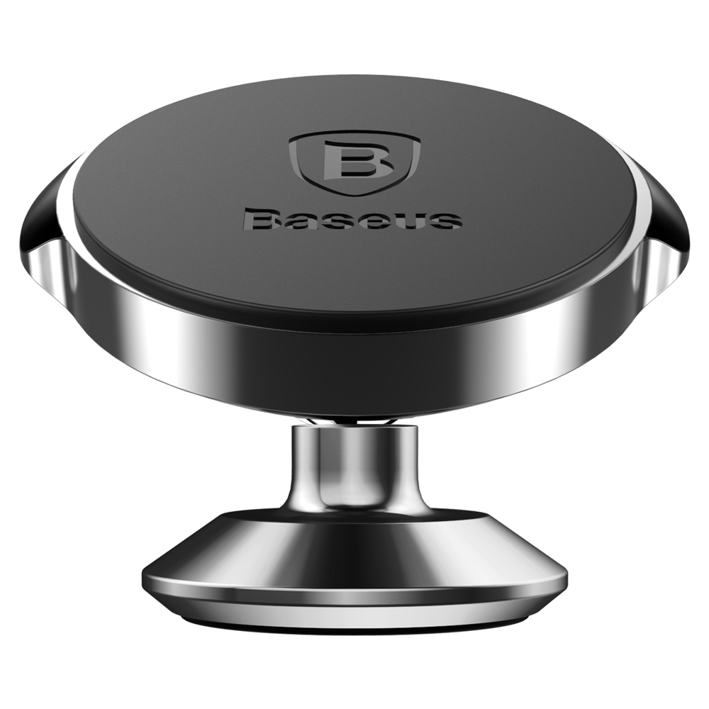 Baseus Small Ears 360° Universal Μαγνητική Βάση Στήριξης Αυτοκινήτου - Black (SUER-B01)