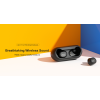 QCY T1C TWS Bluetooth Earbuds - Ασύρματα Ακουστικά - Black (SQCY04490148)