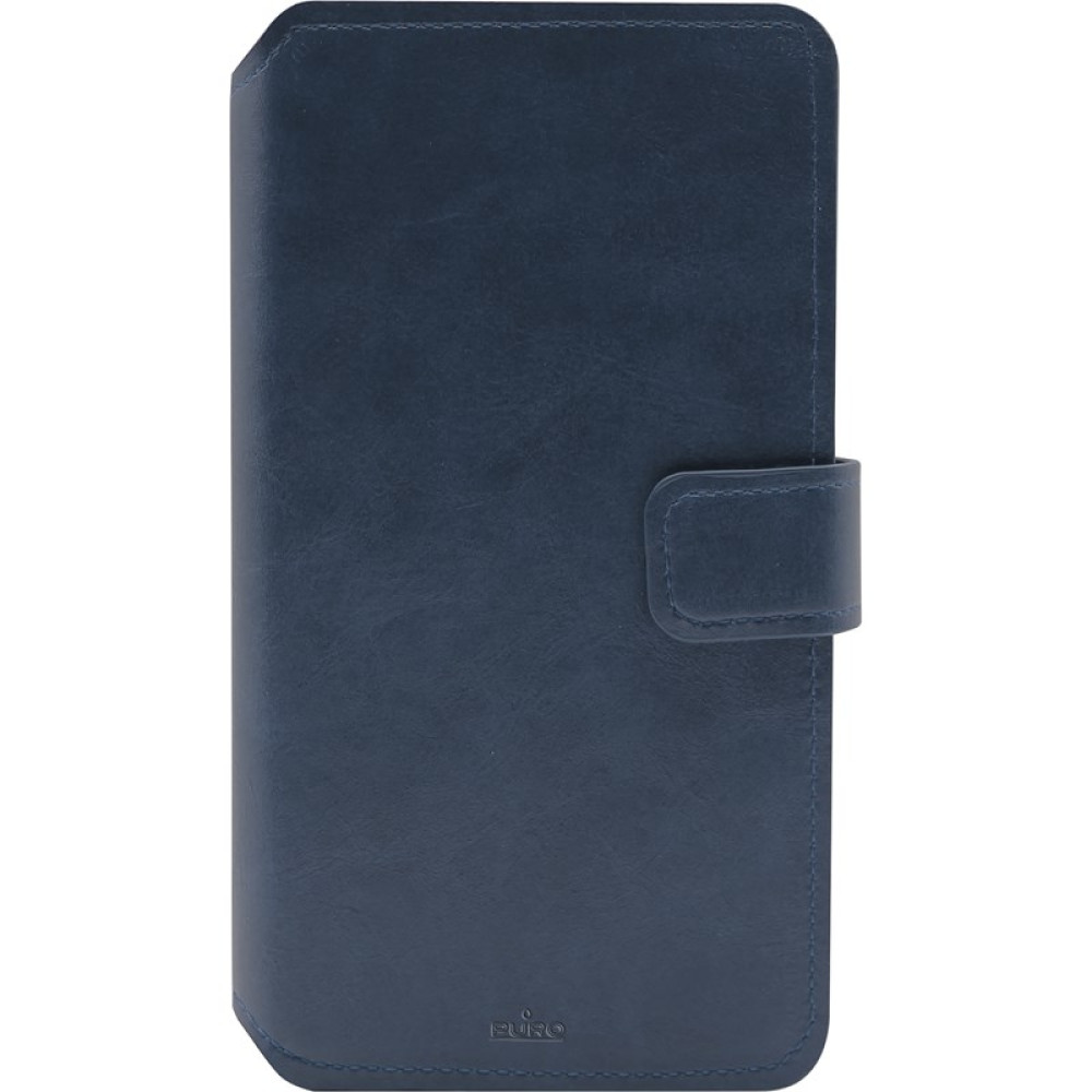 Puro Universal Wallet  360° Θήκη Κινητών 6'' ιντσών Size XL - Blue (UNIWALLET4-BLUEXL)