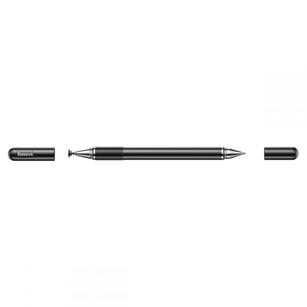 Baseus Γραφίδα & Στυλό Capacitive Stylus - Black (ACPCL-01)