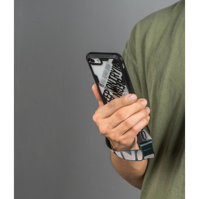 Ringke Fusion X Θήκη Σιλικόνης Apple iPhone SE 2022 / 2020 / 8 / 7 - Routine (8809716075461)